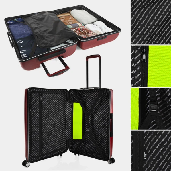 Dkny-118 Maleta 60Cm Blaze 2 Dkny-118 Maleta 60Cm Blaze - Imagen 2