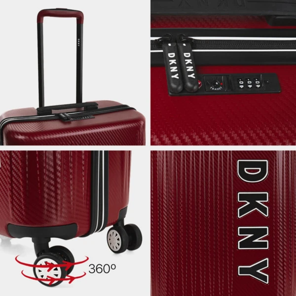 Dkny-118 Maleta 60Cm Blaze 3 Dkny-118 Maleta 60Cm Blaze - Imagen 3