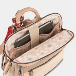 Mochila De Mujer/Hombre Lois Galatea En Polipiel -Bolsa De Moda natural sku 16064753 18250869 xxl