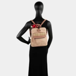 Mochila De Mujer/Hombre Lois Galatea En Polipiel -Bolsa De Moda natural sku 16064753 18280152 xxl