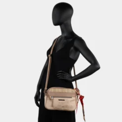 Bolso Bandolera De Mujer/Hombre Lois Galatea En Polipiel -Bolsa De Moda natural sku 16064759 13450136 xxl