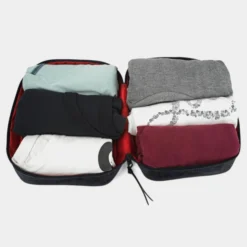 Dkny-922 Pack 3 Bolsas Organizadora -Bolsa De Moda navy exploded logo sku 16663859 38370250 xxl