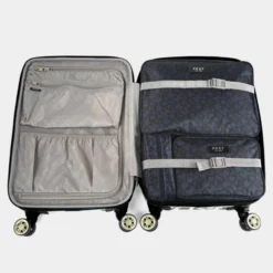 Dkny-922 Pack 3 Bolsas Organizadora -Bolsa De Moda navy exploded logo sku 16663859 38390643 xxl