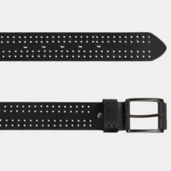 Cinturon Piel Genuina 40Mm De Mujer/Hombre Jaslen Cinturones Jaslen En Piel Genuina -Bolsa De Moda negro 105 sku 16042554 21150175 xxl