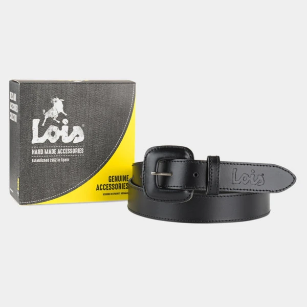 Cinturon Piel Genuina 30Mm Lois Cinturones 14 Cinturon Piel Genuina 30Mm Lois Cinturones - Imagen 14