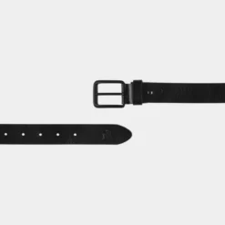 Cinturón Piel Genuina 35Mm De Hombre Lois Cinturones En Piel -Bolsa De Moda negro 115 sku 16042633 17160420 xxl