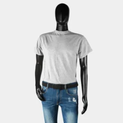 Cinturon Elastico Textil/Piel 35Mm -Bolsa De Moda negro 130 sku 16654672 36490700 xxl