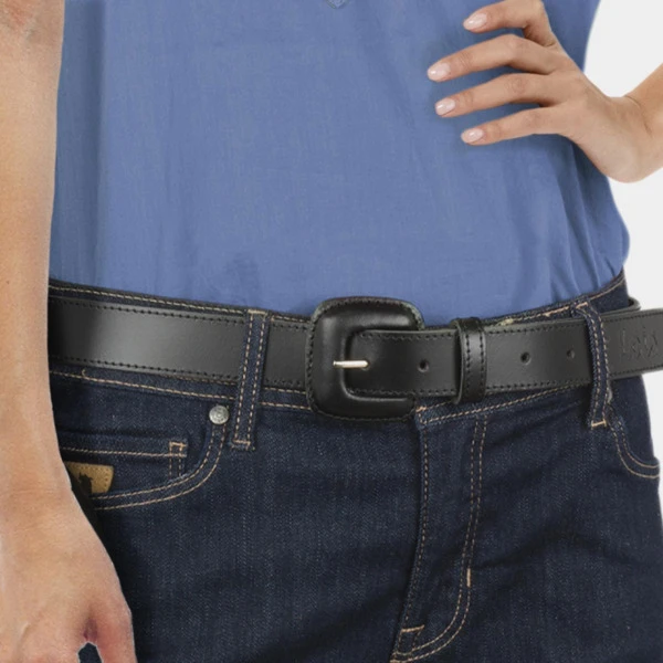 Cinturon Piel Genuina 30Mm Lois Cinturones 2 Cinturon Piel Genuina 30Mm Lois Cinturones - Imagen 2