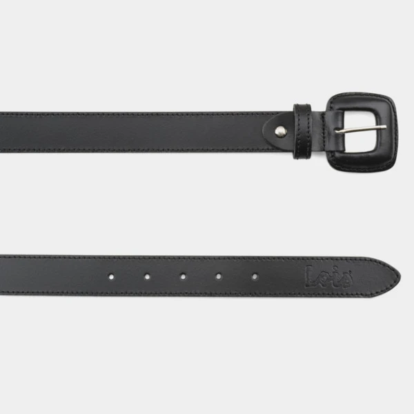 Cinturon Piel Genuina 30Mm Lois Cinturones 4 Cinturon Piel Genuina 30Mm Lois Cinturones - Imagen 4