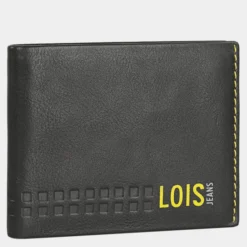 Cartera De Hombre Lois Temple En Piel