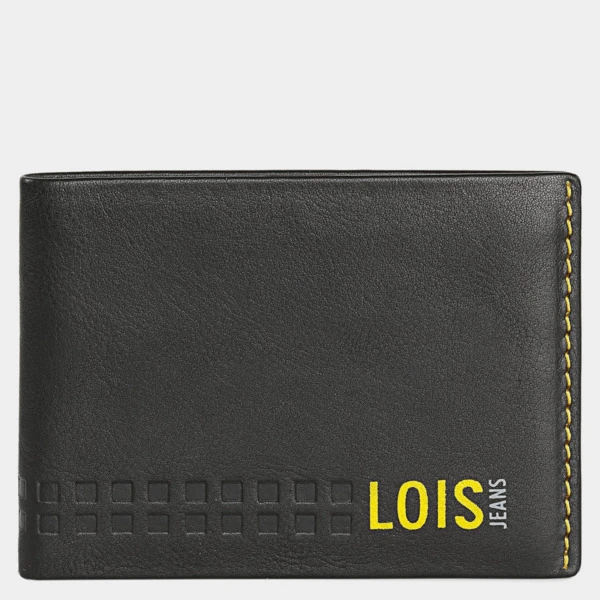 Cartera De Hombre Lois Temple En Piel 5 Cartera De Hombre Lois Temple En Piel - Imagen 5