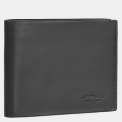 Cartera De Hombre Jaslen Lyon En Piel