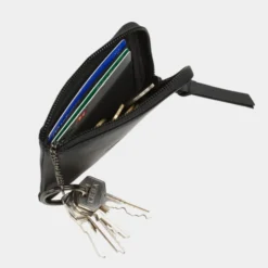 Monedero De Hombre Jaslen Lyon En Piel -Bolsa De Moda negro azul sku 16042232 27010046 xxl