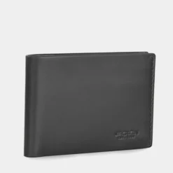 Cartera De Hombre Jaslen Lyon En Piel