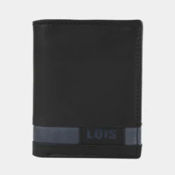 Cartera De Piel De Hombre Lois Dayton En Piel -Bolsa De Moda negro azul sku 16667242 33330641 xxl