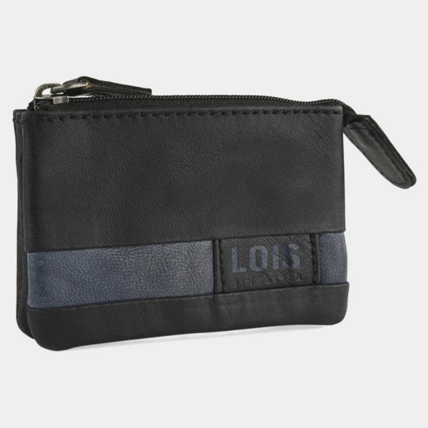 Monedero De Piel Lois Dayton 1 Monedero De Piel Lois Dayton