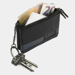 Monedero De Piel Lois Dayton 12 Monedero De Piel Lois Dayton -Bolsa De Moda negro azul sku 16667244 13400222 xxl