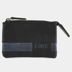 Monedero De Piel Lois Dayton 13 Monedero De Piel Lois Dayton -Bolsa De Moda negro azul sku 16667244 13410263 xxl