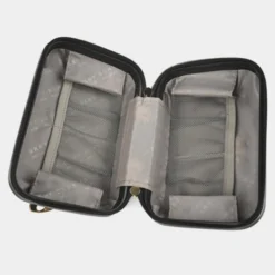 Dkny-1001 Neceser Rigido Deco Signa -Bolsa De Moda negro blanco sku 16680863 15150861 xxl