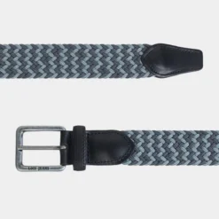 Cinturón De Hombre Lois En Textil-Piel Color 7 Cinturón De Hombre Lois En Textil-Piel Color -Bolsa De Moda negro gris 95 sku 16091438 17550655 xxl