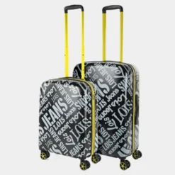 Lois Maletas Mediana Kenner Rigida Con Capacidad De 63 L