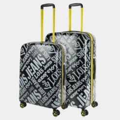 Lois Maletas Mediana Kenner Rigida Con Capacidad De 88 L