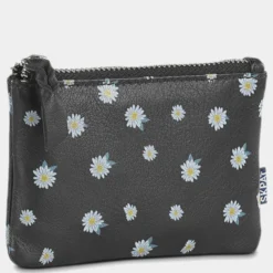 Monedero Skpat Lucerna 35 Monedero Skpat Lucerna -Bolsa De Moda negro margaritas sku 16091386 08510216 xxl