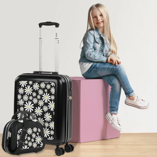 Maleta Cabina Y Neceser Skpat Niza 2 Maleta Cabina Y Neceser Skpat Niza - Imagen 2