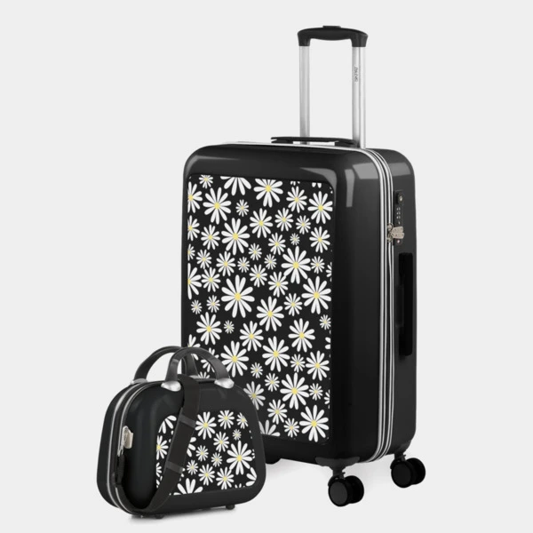 Maletas Mediana Niza Rigida Con Capacidad De L 1 Maletas Mediana Niza Rigida Con Capacidad De L