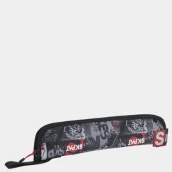 Estuche Portaflautas Con Cierre Cremallera Y Asa Skpat Urban