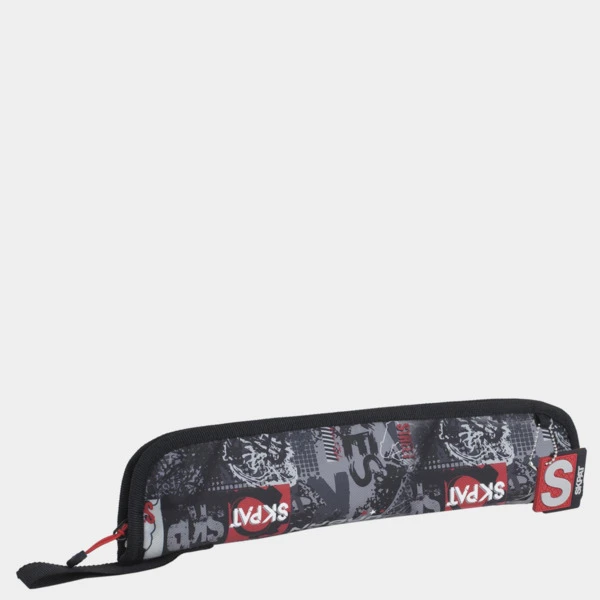 Estuche Portaflautas Con Cierre Cremallera Y Asa Skpat Urban 1 Estuche Portaflautas Con Cierre Cremallera Y Asa Skpat Urban