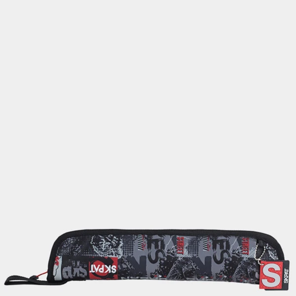 Estuche Portaflautas Con Cierre Cremallera Y Asa Skpat Urban 4 Estuche Portaflautas Con Cierre Cremallera Y Asa Skpat Urban - Imagen 4