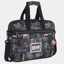 Bolso Maletín Portadocumentos Para Portátil 15.6 Pulgadas Skpat Urban