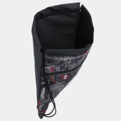 Mochila Saco Con Asas Cierre Cordón Skpat Urban -Bolsa De Moda negro sku 16041779 30140408 xxl