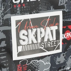 Mochila Saco Con Asas Cierre Cordón Skpat Urban -Bolsa De Moda negro sku 16041779 30150675 xxl