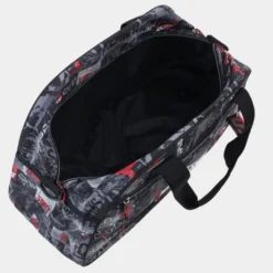 Bolsa Infantil De Deporte Con Doble Asa Cierre Velcro Y Bandolera Ajustable Skpat Urban -Bolsa De Moda negro sku 16041780 08420207 xxl