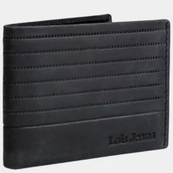 Cartera De Hombre Lois Knight Color En Piel Con Rfid