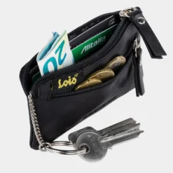 Monedero De Hombre Lois Eagle En Piel -Bolsa De Moda negro sku 16041977 17000585 xxl