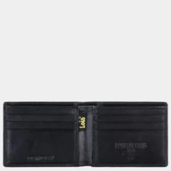 Cartera Horizontal De Hombre Lois De La Colección Eagle En Piel -Bolsa De Moda negro sku 16041987 09450551 xxl