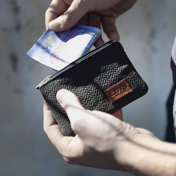 Monedero De Hombre Lois De La Colección Davidson En Piel Genuina 2 Monedero De Hombre Lois De La Colección Davidson En Piel Genuina - Imagen 2