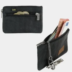 Monedero De Hombre Lois De La Colección Davidson En Piel Genuina 12 Monedero De Hombre Lois De La Colección Davidson En Piel Genuina -Bolsa De Moda negro sku 16041989 29400230 xxl