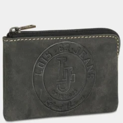 Monedero De Hombre Lois Brock En Piel