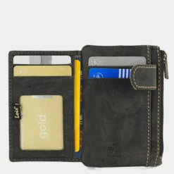 Cartera/Monedero De Hombre Lois Brock En Piel 12 Cartera/Monedero De Hombre Lois Brock En Piel -Bolsa De Moda negro sku 16042024 11170532 xxl