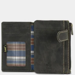 Cartera/Monedero De Hombre Lois Brock En Piel 13 Cartera/Monedero De Hombre Lois Brock En Piel -Bolsa De Moda negro sku 16042024 11180536 xxl