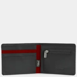 Cartera De Hombre Skpat Racing Team En Polipiel -Bolsa De Moda negro sku 16042065 12130770 xxl