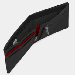 Cartera De Hombre Skpat Racing Team En Polipiel -Bolsa De Moda negro sku 16042065 12150040 xxl