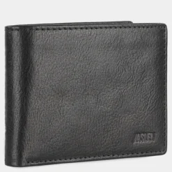 Cartera De Hombre Jaslen Billeteros Piel Jaslen En Piel