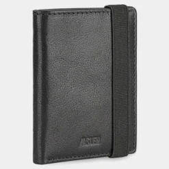 Cartera De Hombre Jaslen Billeteros Piel Jaslen En Piel