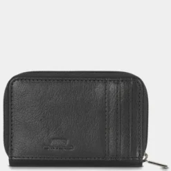 Llavero/Tarjetero Jaslen Billeteros Piel Jaslen -Bolsa De Moda negro sku 16042085 26420349 xxl