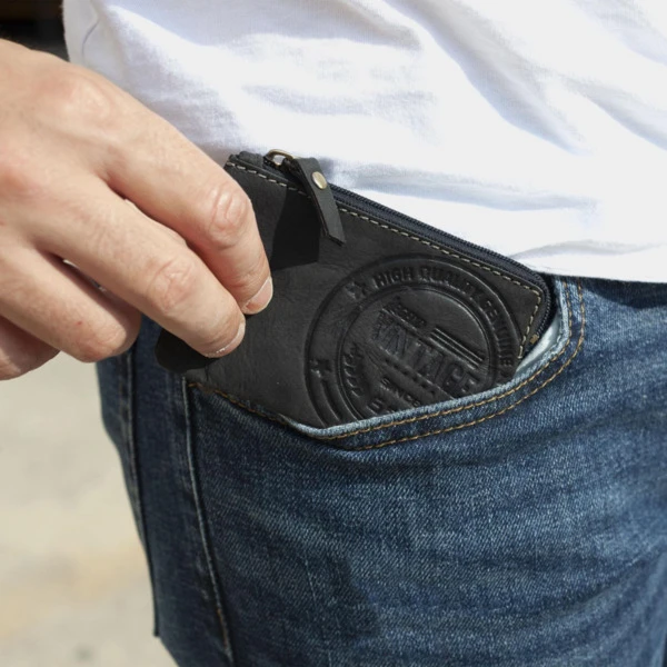 Monedero De Hombre Skpat Vintage En Piel 2 Monedero De Hombre Skpat Vintage En Piel - Imagen 2